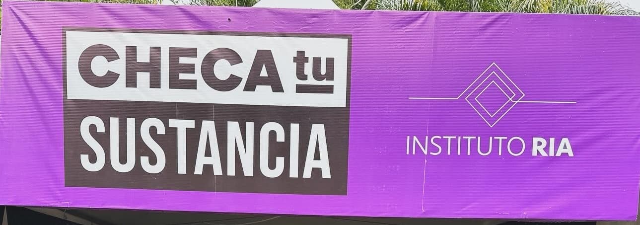 Background for Checando Tus Sustancias en México