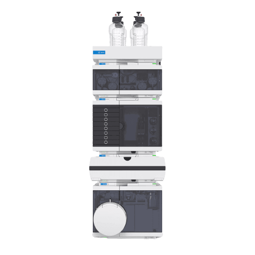 Agilent triple-quadrupole LC-MS instrument at Kykeon Analytics