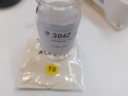 Enlarged sample image