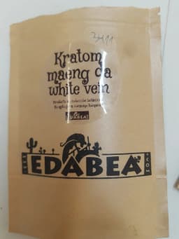 Enlarged sample image