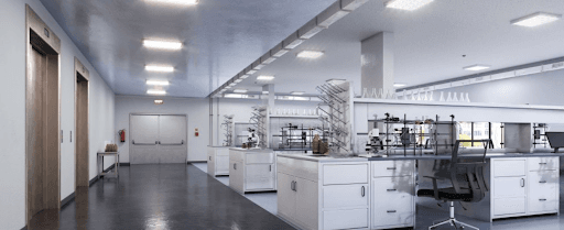 Stage 2 Expanded Wet Lab Capacity